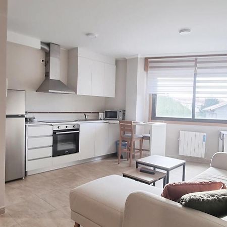 Estudio En Villalonga Pontevedra Ngoại thất bức ảnh