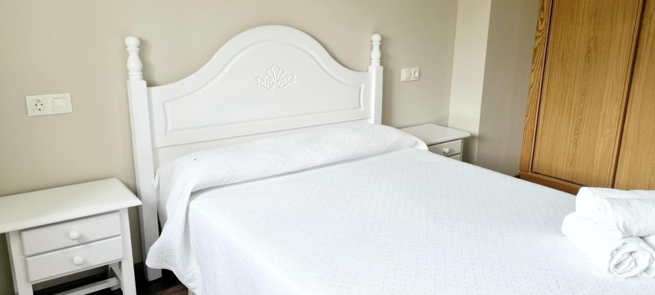 Estudio En Villalonga Pontevedra Ngoại thất bức ảnh