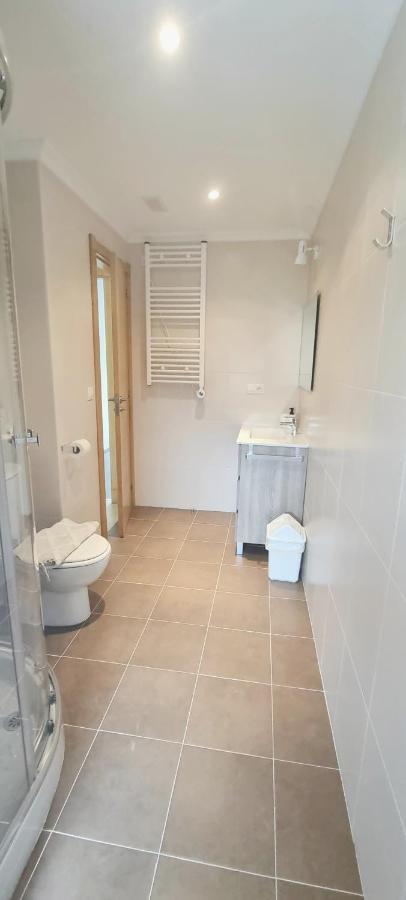 Estudio En Villalonga Pontevedra Ngoại thất bức ảnh
