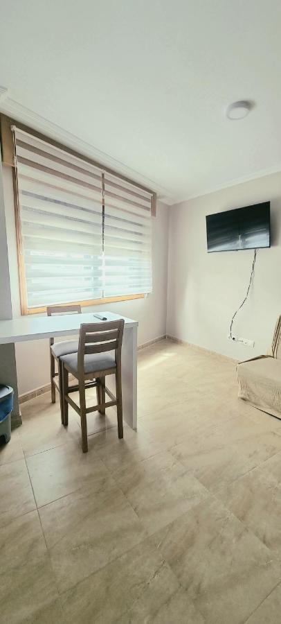 Estudio En Villalonga Pontevedra Ngoại thất bức ảnh