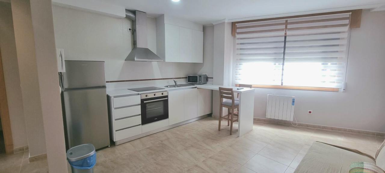 Estudio En Villalonga Pontevedra Ngoại thất bức ảnh