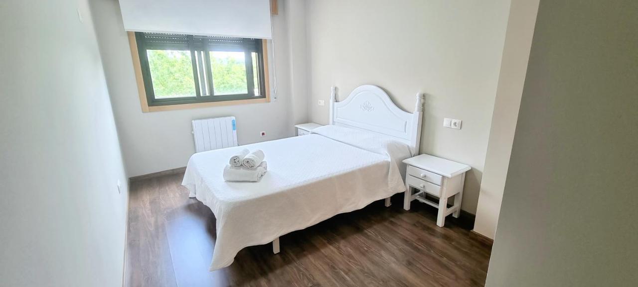 Estudio En Villalonga Pontevedra Ngoại thất bức ảnh