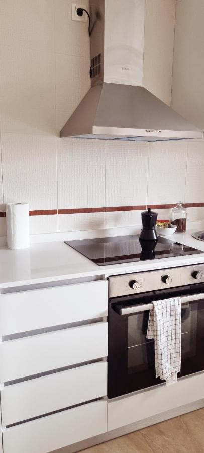 Estudio En Villalonga Pontevedra Ngoại thất bức ảnh