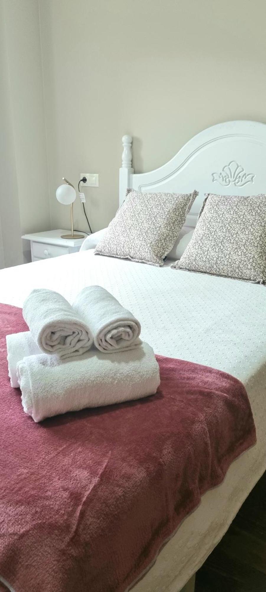 Estudio En Villalonga Pontevedra Ngoại thất bức ảnh